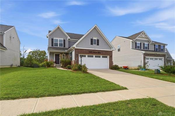 1015 Colonial Way, Huber Heights, OH 45424