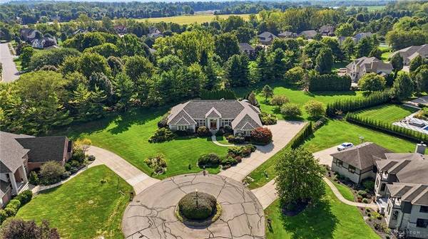 2460 Quorn Court, Washington Twp, OH 45458
