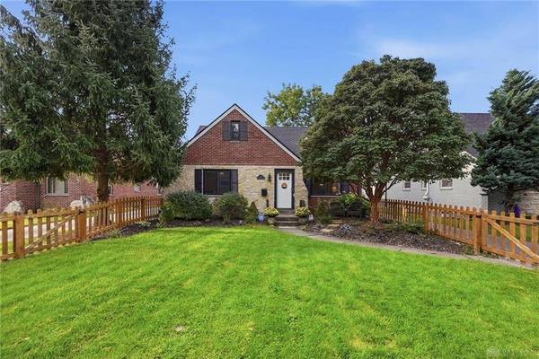 418 Harman Boulevard, Oakwood, OH 45419
