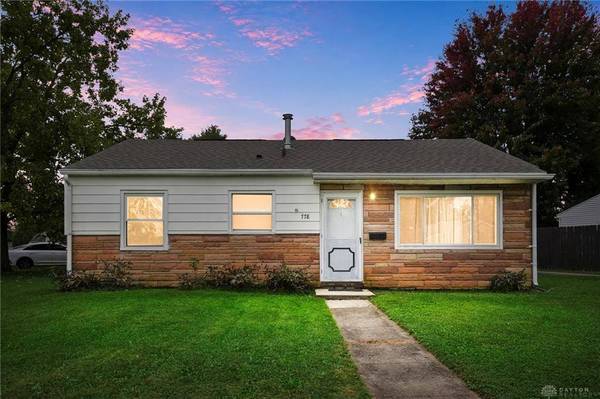 778 Spartan Avenue, Vandalia, OH 45377