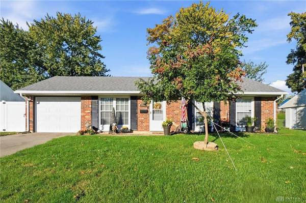3991 Schenley Street, Enon Vlg, OH 45323