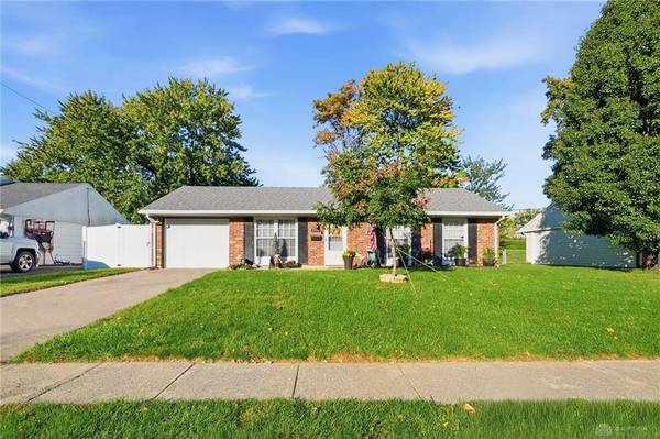 3991 Schenley Street, Enon Vlg, OH 45323