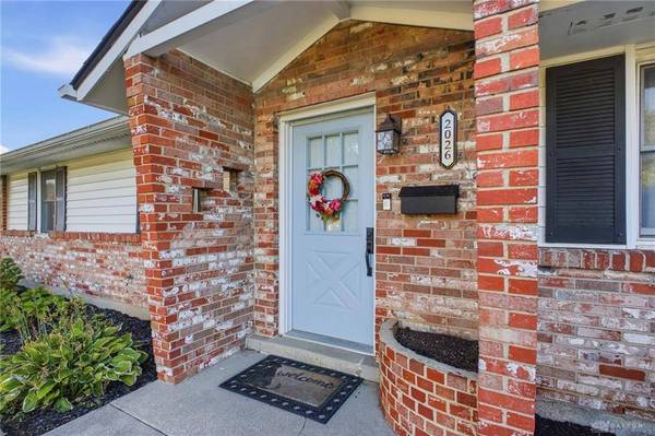 2026 S Lakeman Drive, Bellbrook, OH 45305