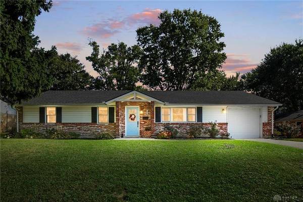 2026 S Lakeman Drive, Bellbrook, OH 45305