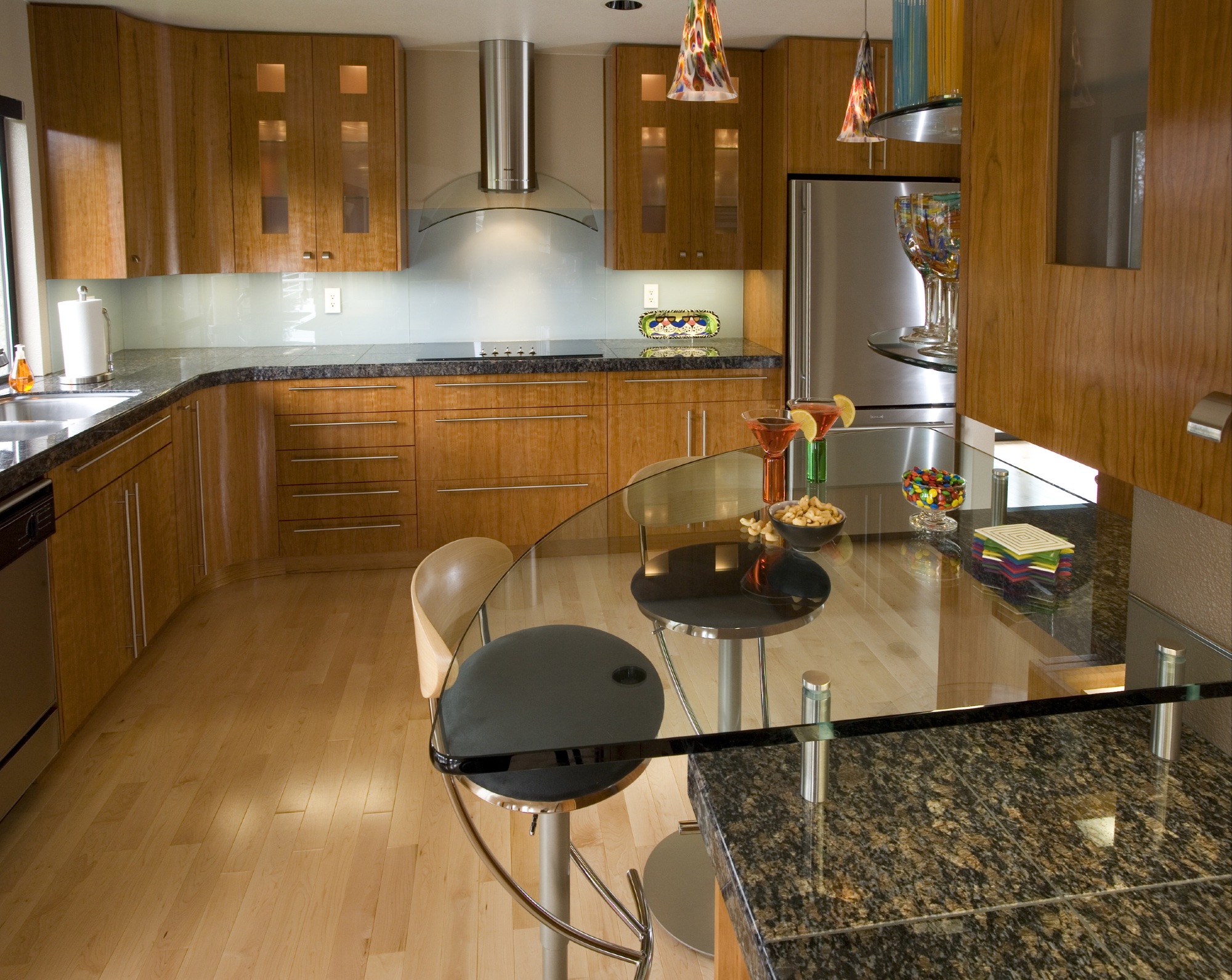 Midcentury Modern Decor Kitchen