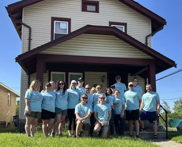 feature image of Video footage from inaugural Day of Service benefitting Rebuilding Together Dayton 