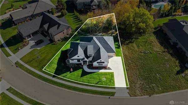 1960 Horseshoe Bend, Washington Twp, OH 45458