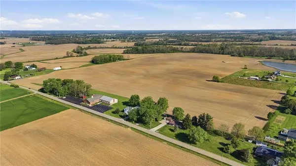 0 E. Peterson Road, Casstown, OH 45373