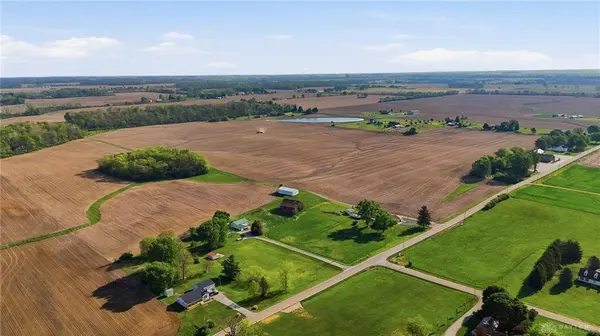 0 E. Peterson Road, Casstown, OH 45373