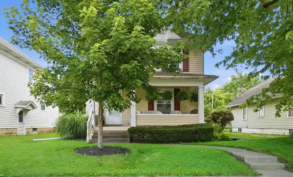 204 Belleaire Avenue, Springfield, OH 45503