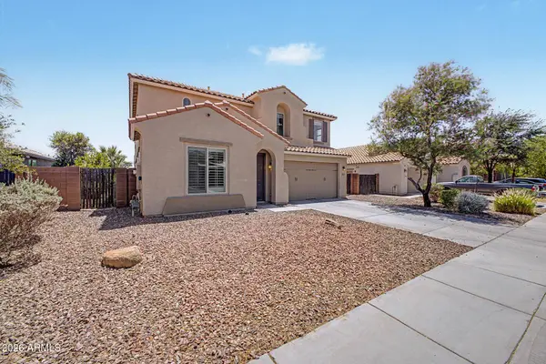 2061 E FLINTLOCK Drive, Gilbert, AZ 85298