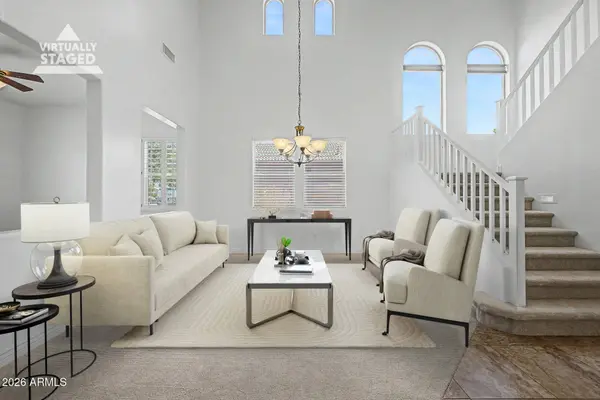 2061 E FLINTLOCK Drive, Gilbert, AZ 85298