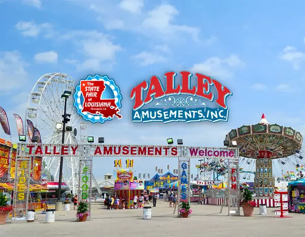 Weekend Happening: 2025 State Fair of Louisiana