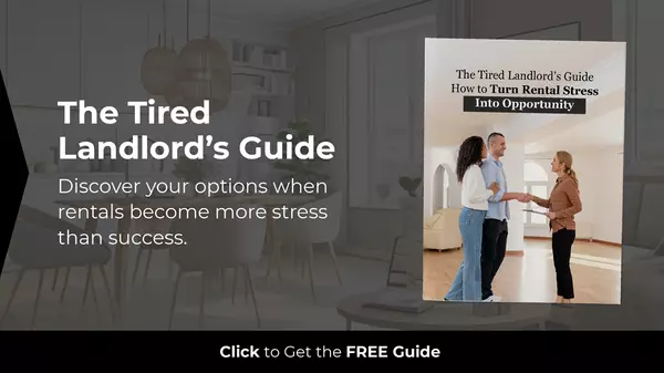 When Being a Landlord Starts to Feel Like a Full-Time Job