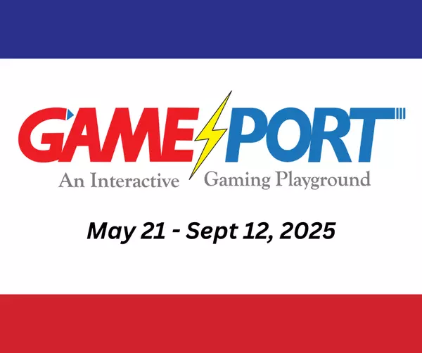 Level Up Your Summer at GamePort โ Only at Sci-Port Discovery Center!