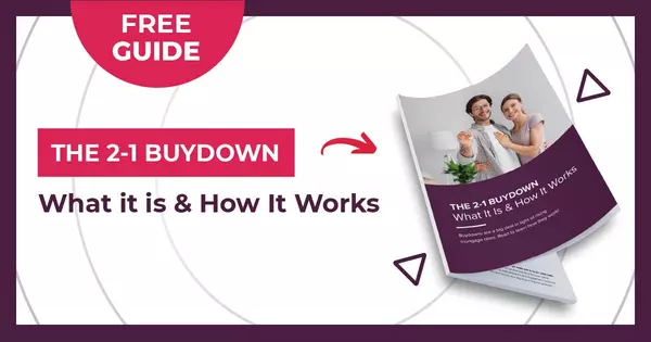 Buying a Home with High Mortgage Rates? Here's How to Save Big with a Temporary Buydown
