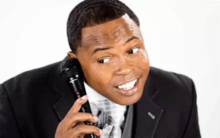 Comedian Kier "Junior" Spates Live in Shreveport! 