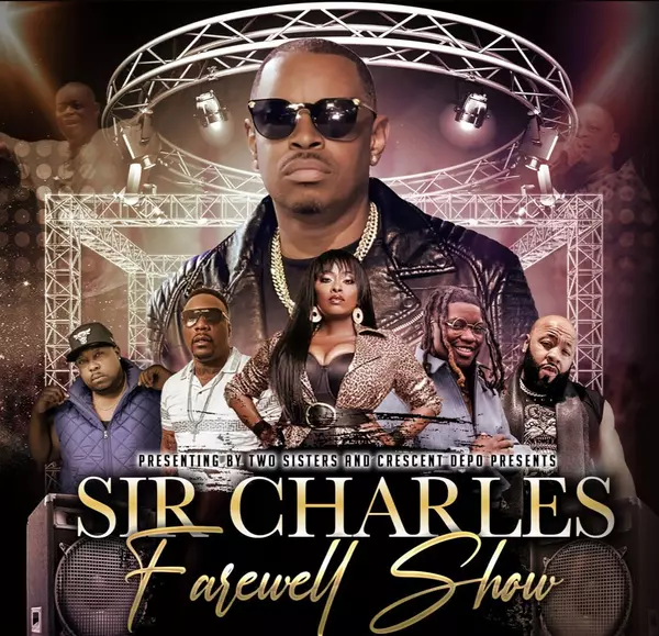 What’s Happening This Weekend: Sir Charles Farewell Show
