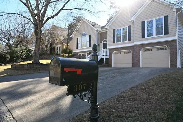 307 NEW ECHOTA WAY, Woodstock, GA 30189