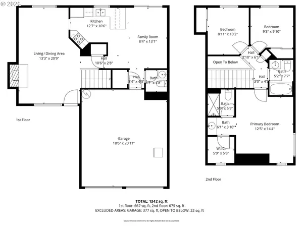 6517 NE 88TH AVE, Vancouver, WA 98662
