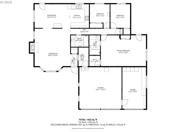 3802 NE 157TH AVE, Vancouver, WA 98682