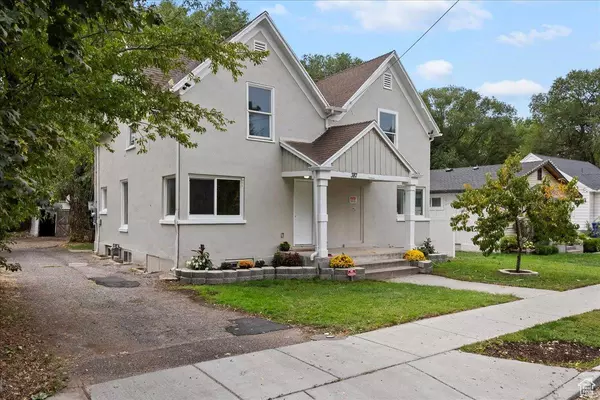 387 E 14TH ST S, Ogden, UT 84404