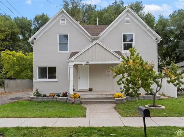 387 E 14TH ST S, Ogden, UT 84404