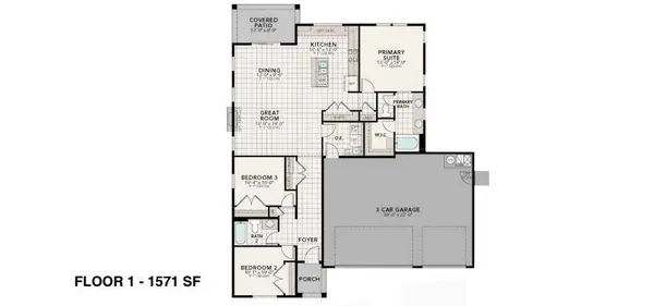 1566 E Centaurus WAY, Washington, UT 84780
