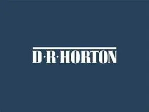 D. R. Horton Logo- Top Home Builders Near Williamsburg, VA