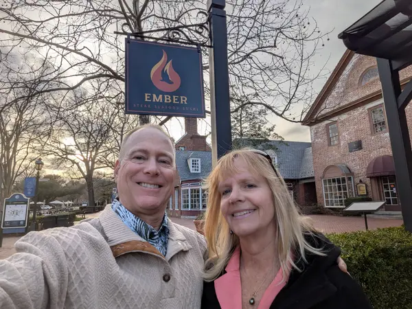 Ember Williamsburg VA Restaurant Review: Upscale Dining on Duke of Gloucester Street