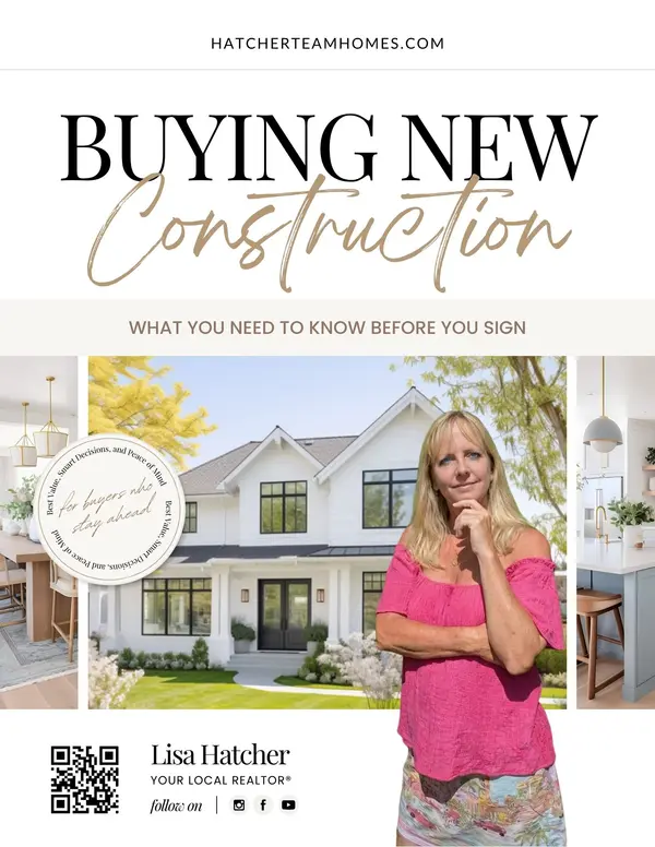 Ultimate Buying New Construction Guide
