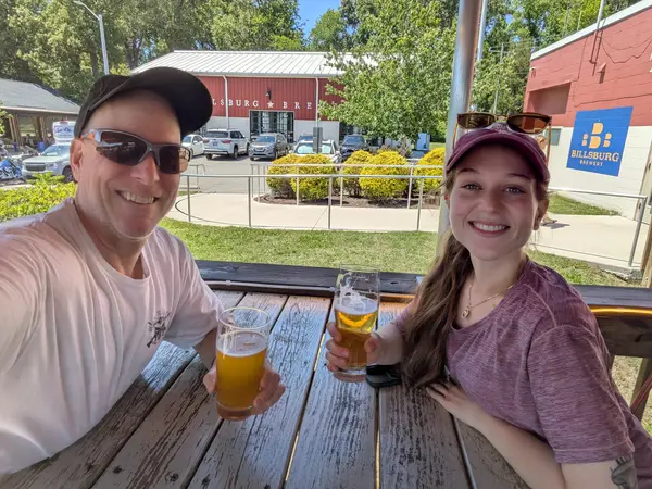 Billsburg Brewery and DaveFest: Celebrating Community on the James River in Williamsburg, VA