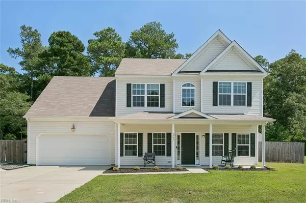 3793 Mariners DR, Hayes, VA 23072