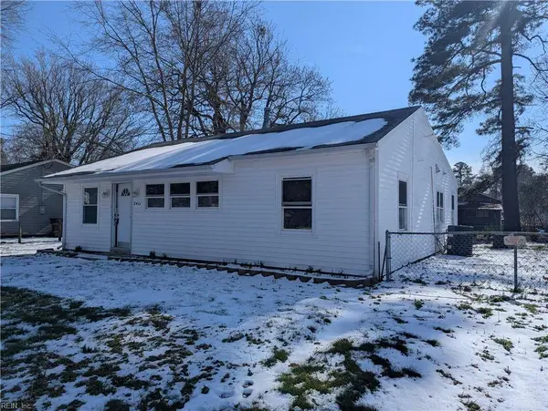 2411 Youngman RD, Chesapeake, VA 23323