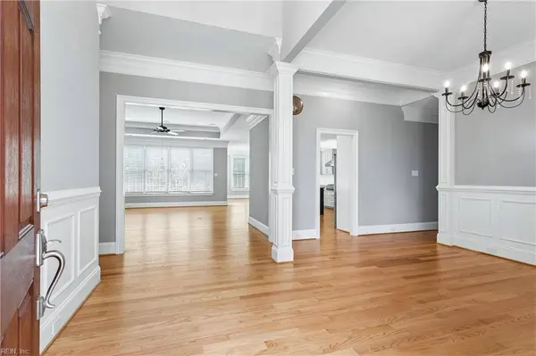 215 Danesbury PARK, Williamsburg, VA 23188