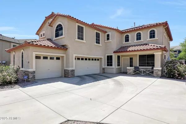 2726 S 160TH Avenue, Goodyear, AZ 85338