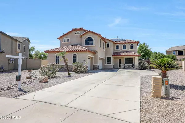 2726 S 160TH Avenue, Goodyear, AZ 85338