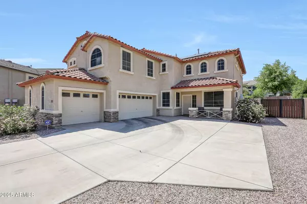 2726 S 160TH Avenue, Goodyear, AZ 85338