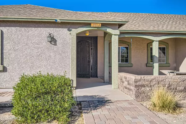 2602 S 226TH Drive, Buckeye, AZ 85326