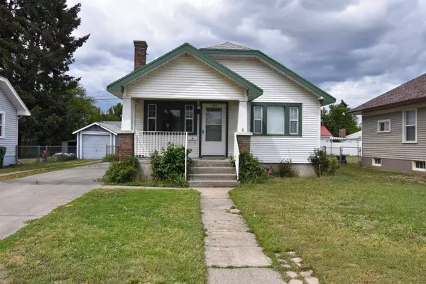 1103 E Longfellow Ave, Spokane, WA 99207