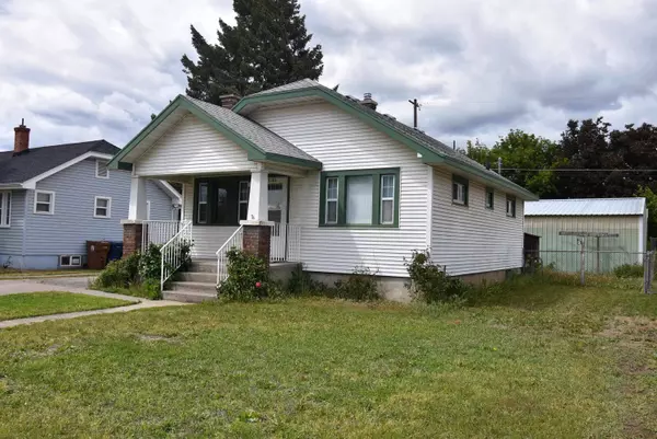 1103 E Longfellow Ave, Spokane, WA 99207