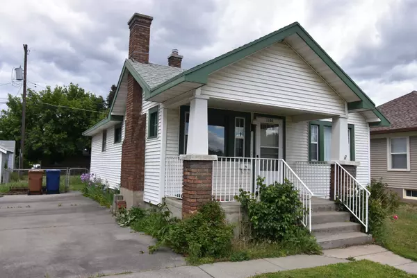 1103 E Longfellow Ave, Spokane, WA 99207