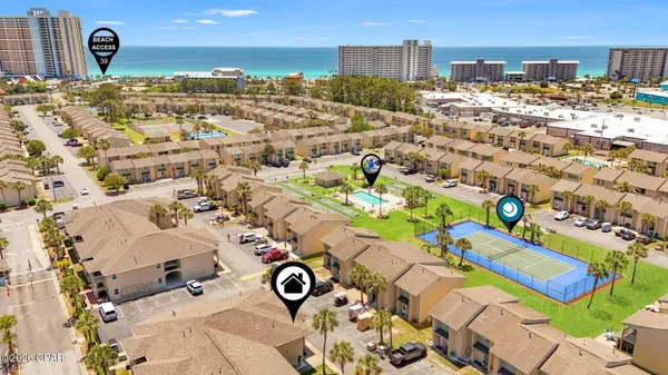 134 Damon CIR #T, Panama City Beach, FL 32407
