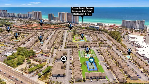 134 Damon CIR #T, Panama City Beach, FL 32407