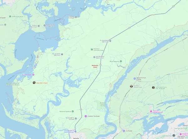 Neighborhood Spotlight on Wadmalaw Island