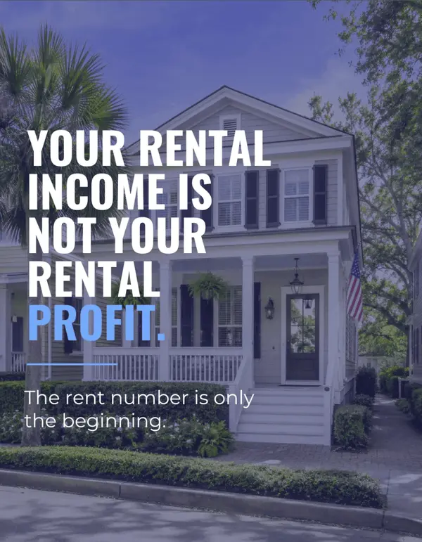 The Myth of "Gross Rent": Why Your Rental Return is Lower Than You Think