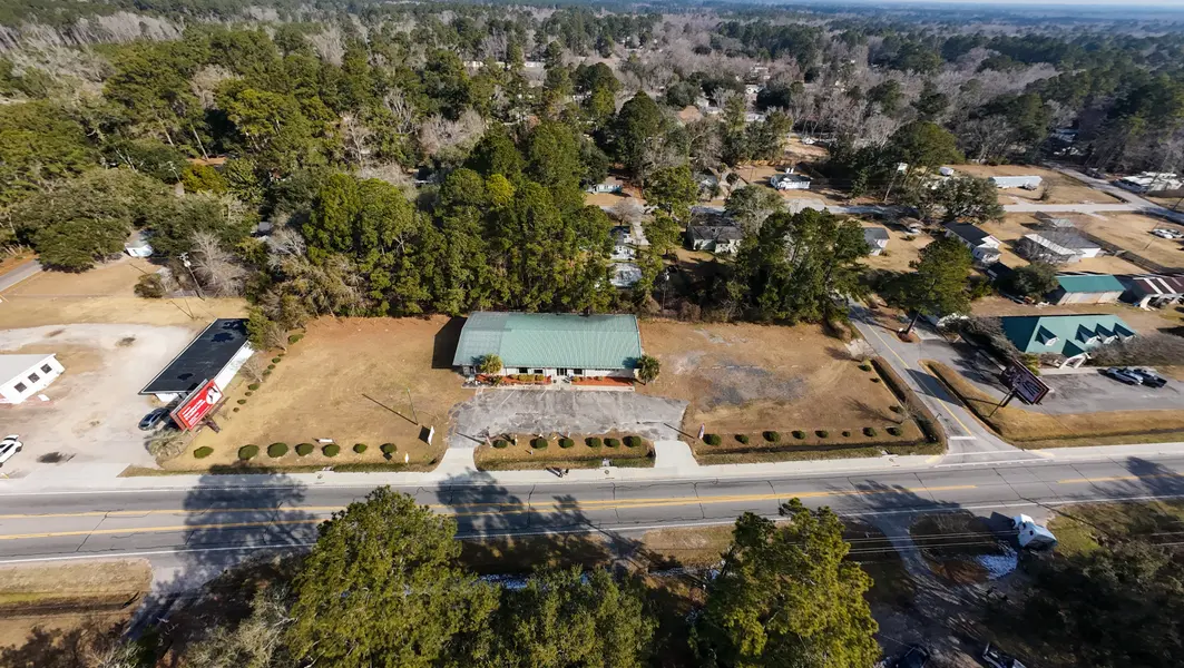 1789 Hampton St, Walterboro, SC 29488-4216