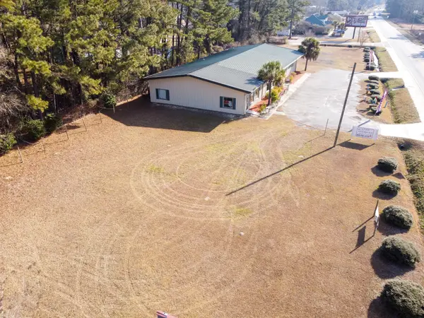 1789 Hampton St, Walterboro, SC 29488-4216