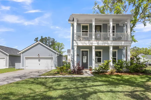 2568 Hatch Dr, Johns Island, SC 29455