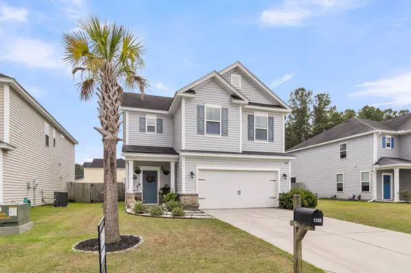 1358 Wild Goose Trl, Summerville, SC 29483